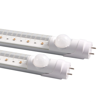 30w new tech 270-280nm T8 led UVC induction sterilization tube for hospital/school/ect T8 UVC sterilezation led tube light